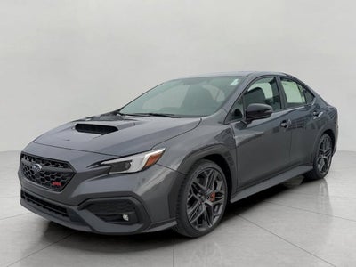 2026 Subaru WRX tS