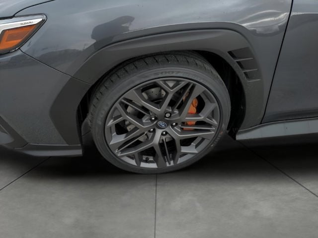 2026 Subaru WRX tS