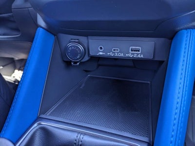 2026 Subaru WRX tS