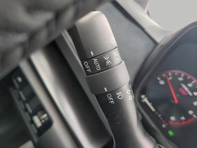 2026 Subaru WRX tS