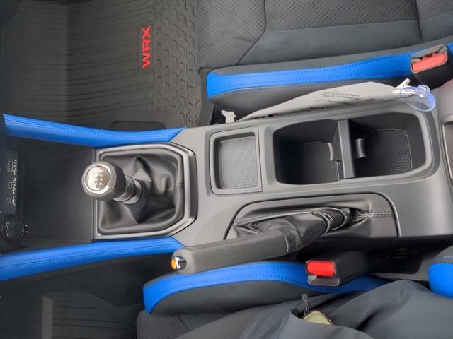 2026 Subaru WRX tS