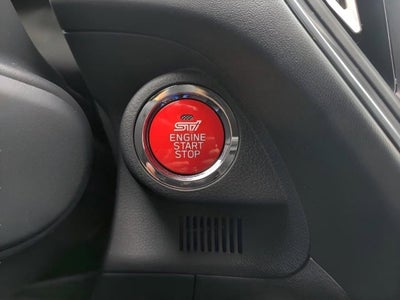 2026 Subaru WRX tS