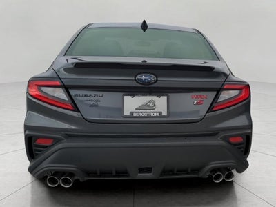 2026 Subaru WRX tS
