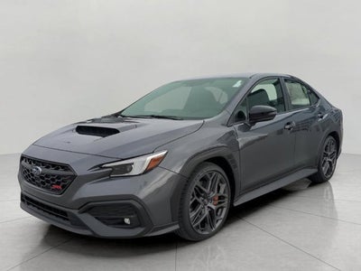 2026 Subaru WRX tS