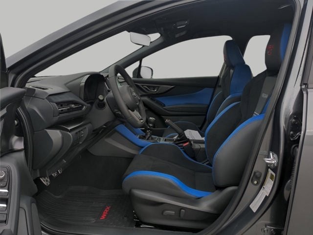 2026 Subaru WRX tS