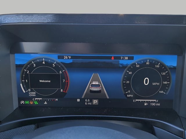 2026 Subaru OUTBACK Premium