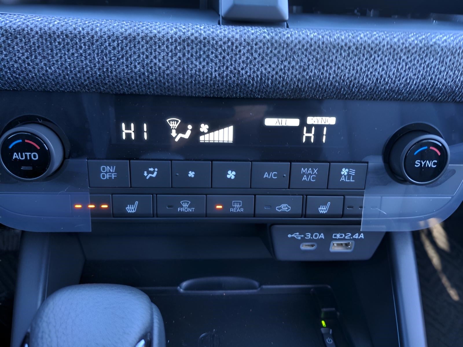 2026 Subaru OUTBACK Premium