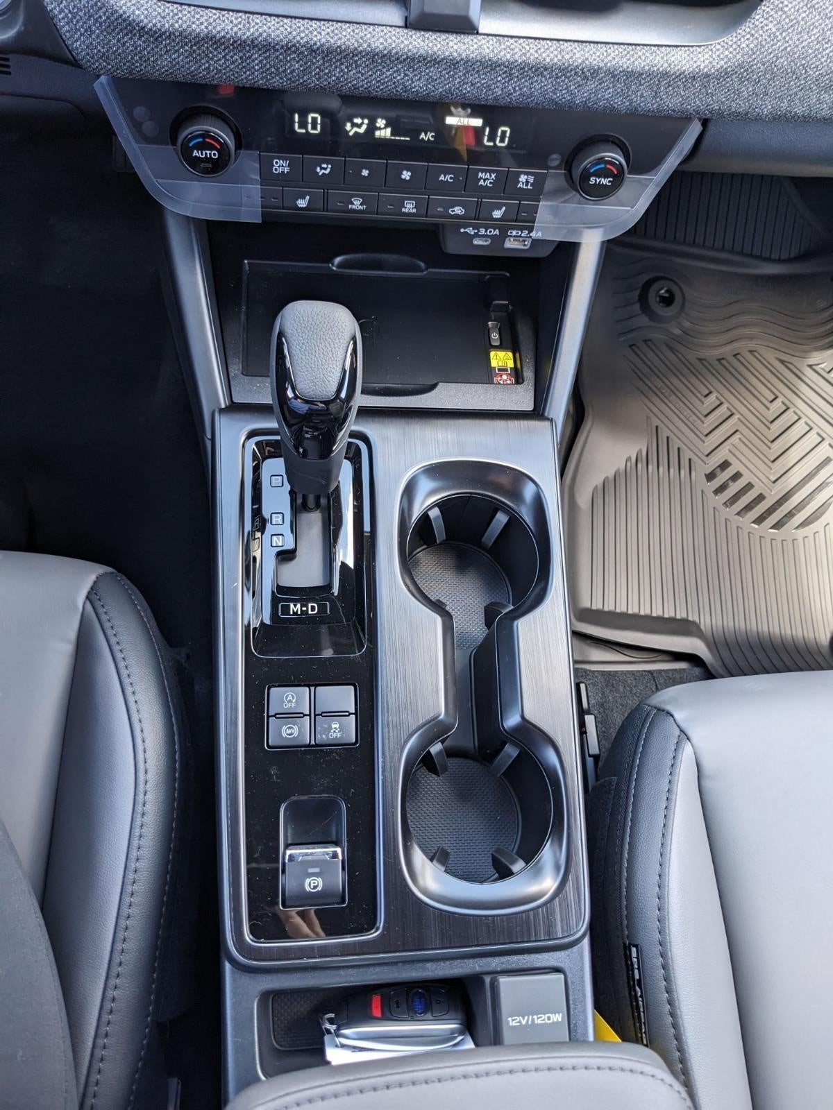 2026 Subaru OUTBACK Premium