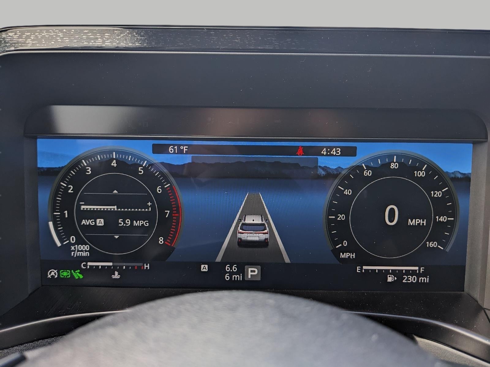 2026 Subaru OUTBACK Premium