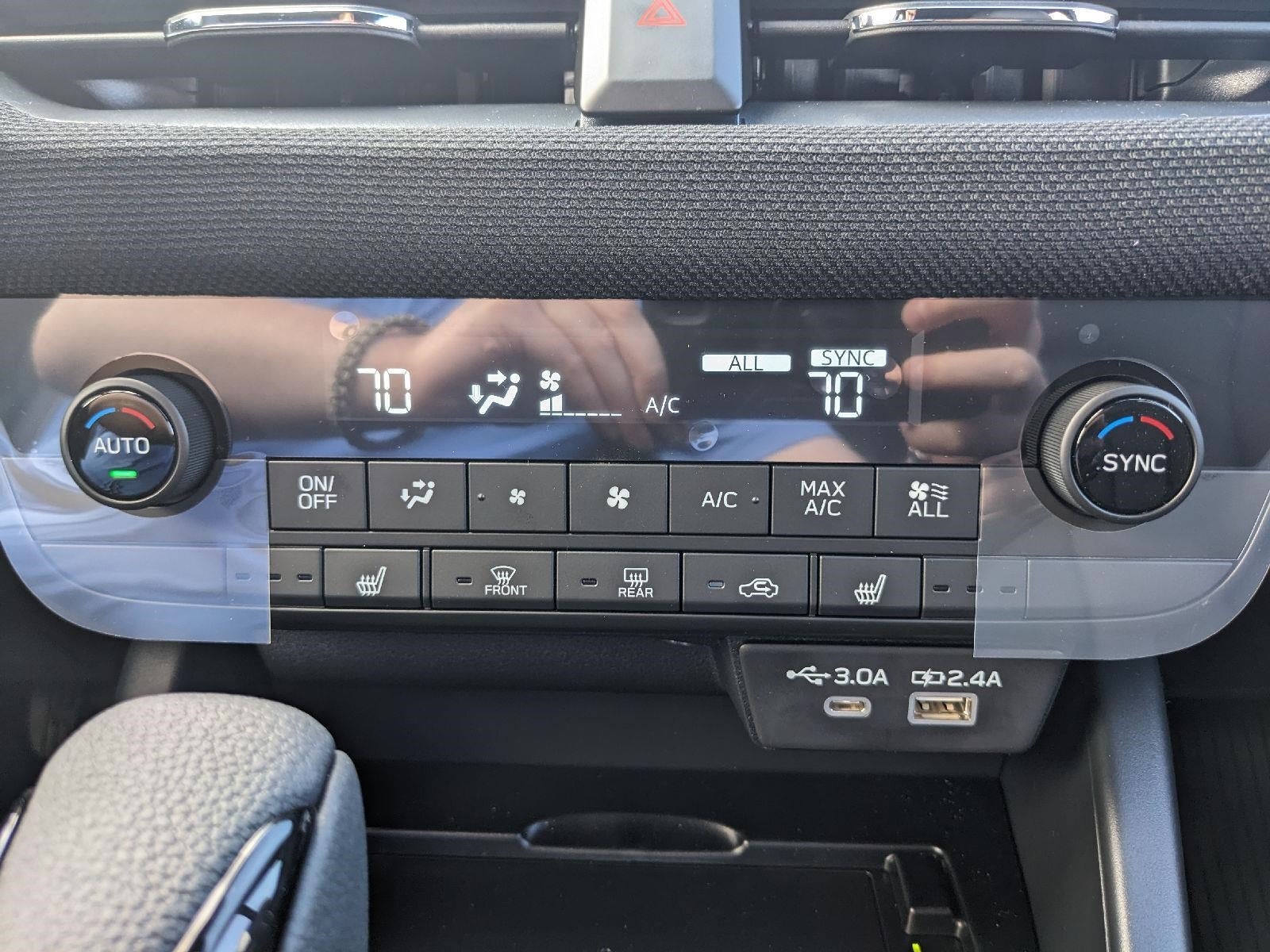 2026 Subaru OUTBACK Premium