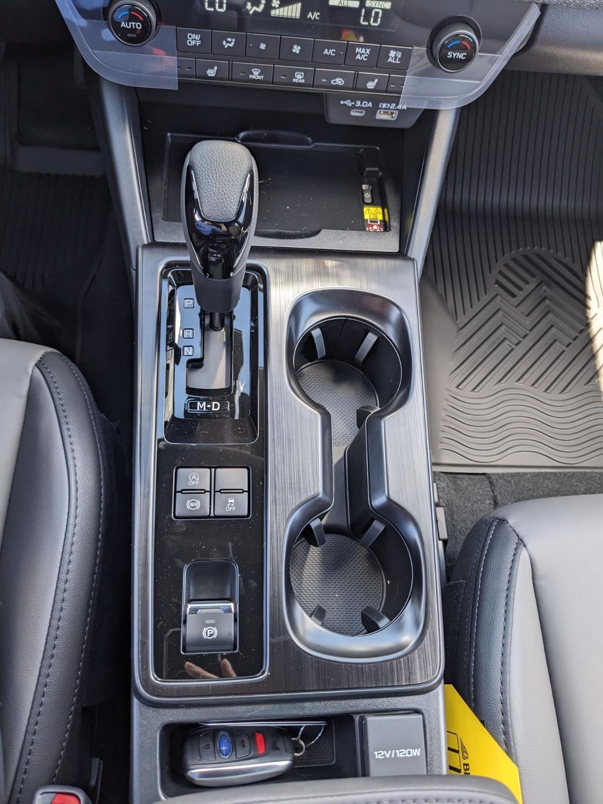 2026 Subaru OUTBACK Premium