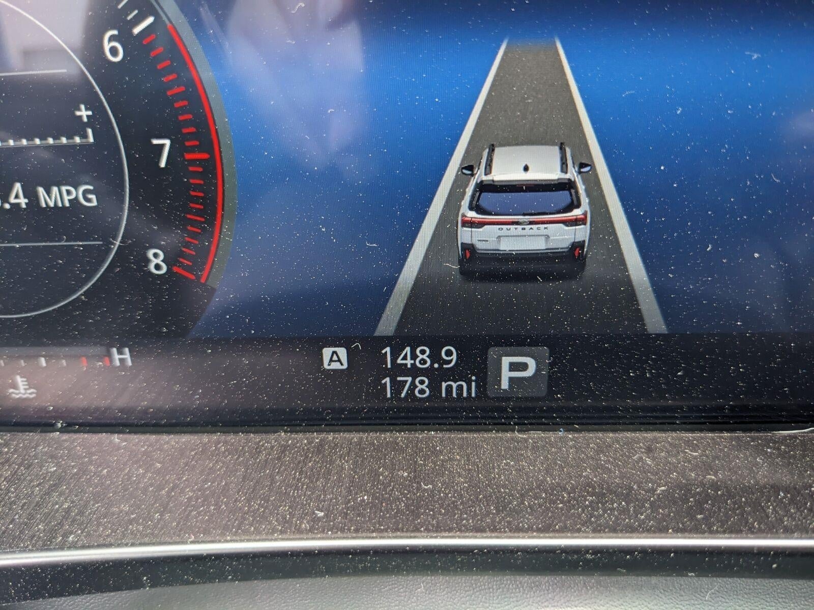 2026 Subaru OUTBACK Premium