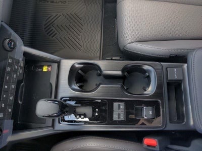 2026 Subaru OUTBACK Limited