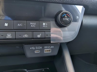 2026 Subaru OUTBACK Limited
