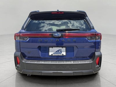2026 Subaru OUTBACK Limited