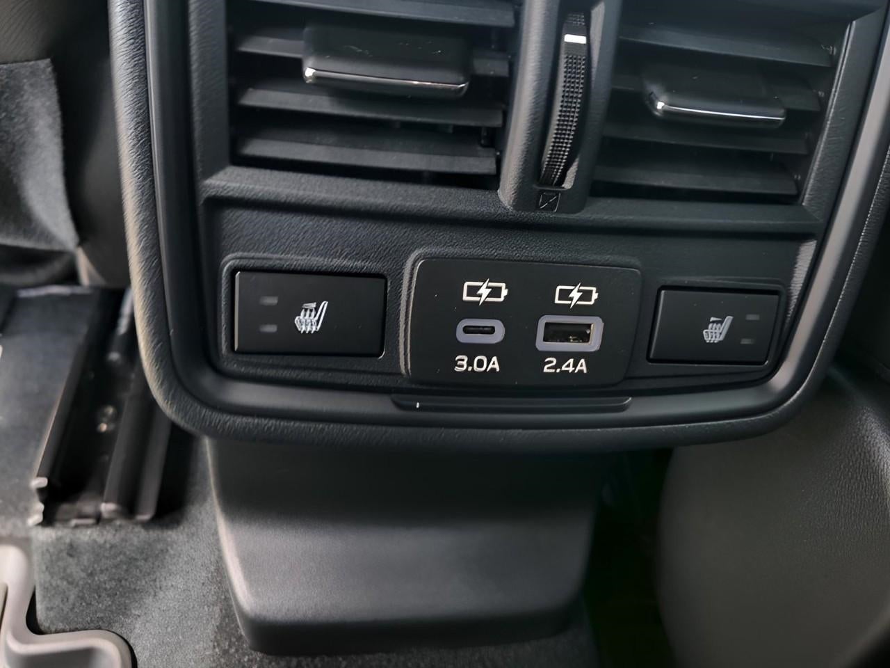 2026 Subaru OUTBACK Limited