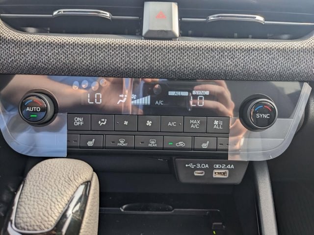 2026 Subaru OUTBACK Limited