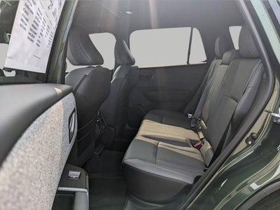 2026 Subaru OUTBACK Limited