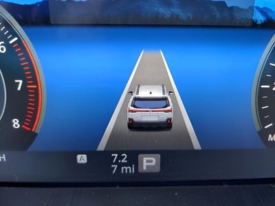 2026 Subaru OUTBACK Limited