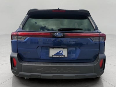 2026 Subaru OUTBACK Limited
