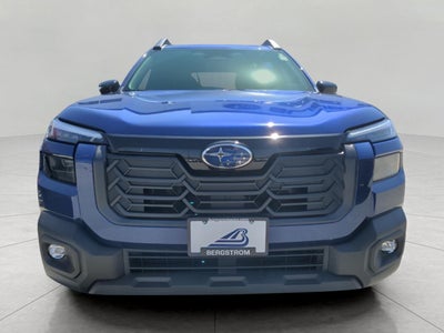 2026 Subaru OUTBACK Limited