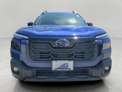 2026 Subaru OUTBACK Limited