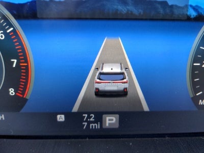2026 Subaru OUTBACK Limited