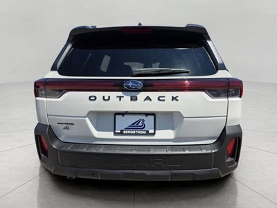 2026 Subaru OUTBACK Limited