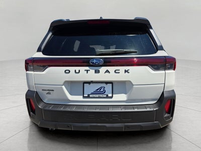 2026 Subaru OUTBACK Limited