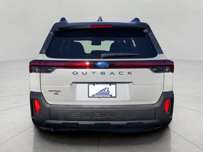 2026 Subaru OUTBACK Limited