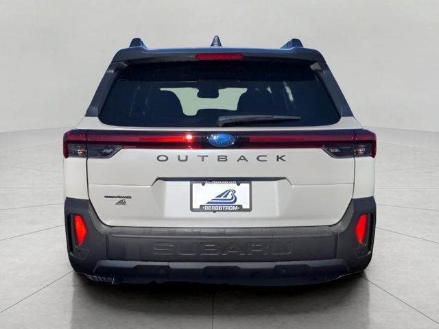 2026 Subaru OUTBACK Limited
