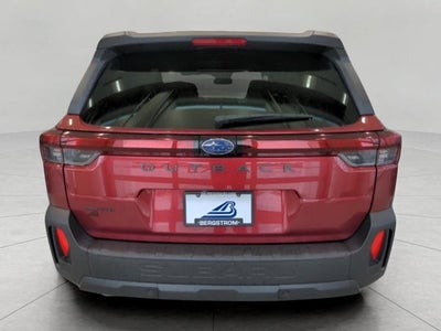 2026 Subaru OUTBACK Limited