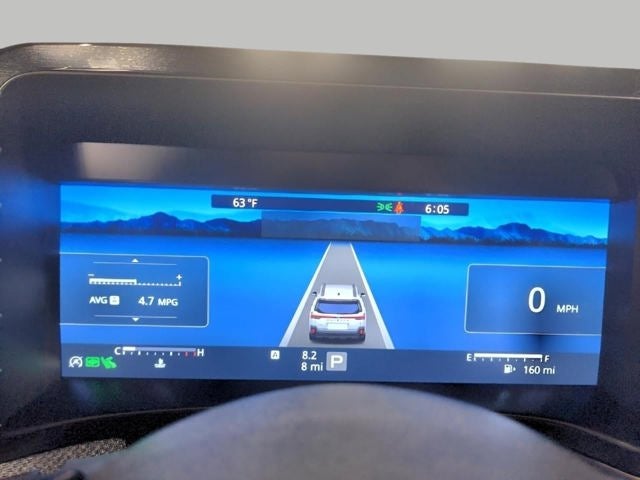 2026 Subaru OUTBACK Limited