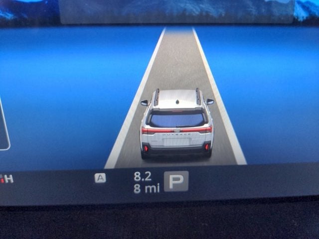 2026 Subaru OUTBACK Limited