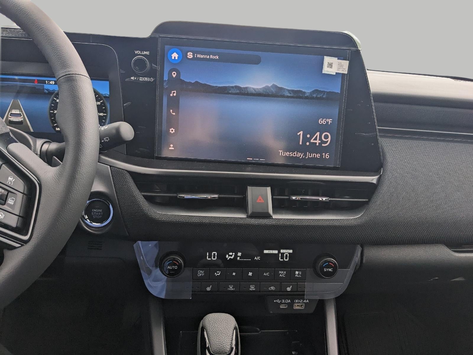 2026 Subaru OUTBACK Limited