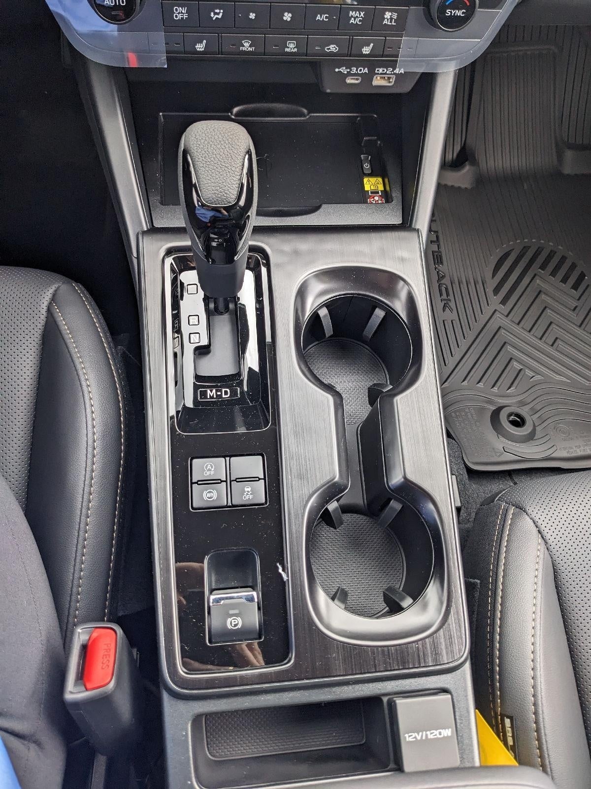 2026 Subaru OUTBACK Limited
