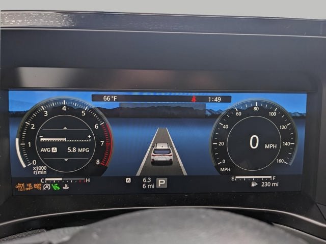 2026 Subaru OUTBACK Limited