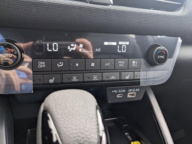 2026 Subaru OUTBACK Limited