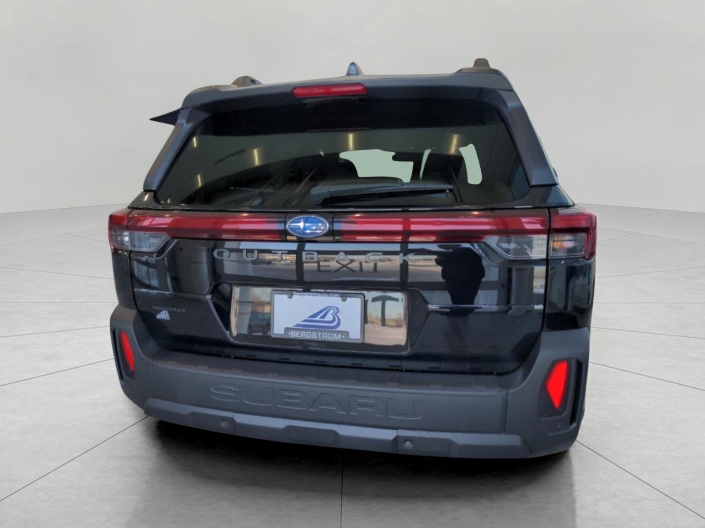 2026 Subaru OUTBACK Touring