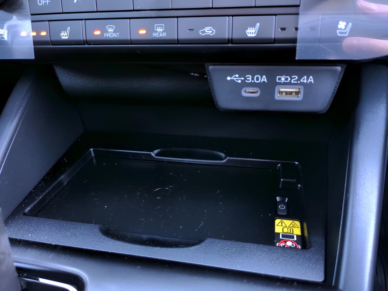 2026 Subaru OUTBACK Touring