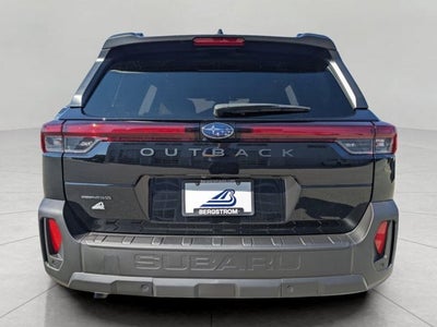 2026 Subaru OUTBACK Touring