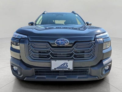 2026 Subaru OUTBACK Touring