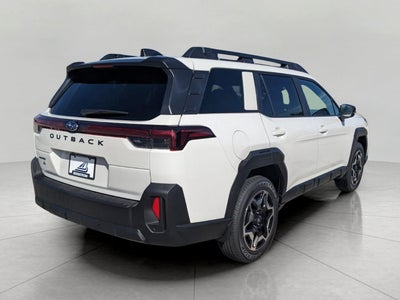 2026 Subaru OUTBACK Touring