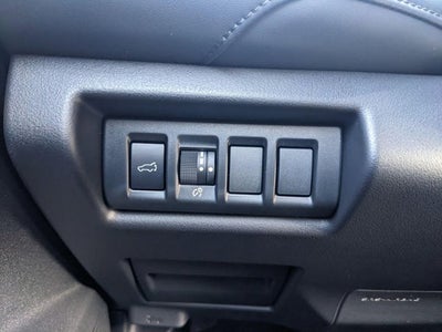 2026 Subaru OUTBACK Touring