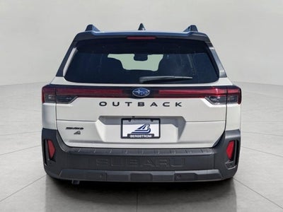 2026 Subaru OUTBACK Touring