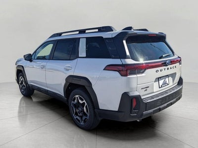 2026 Subaru OUTBACK Touring