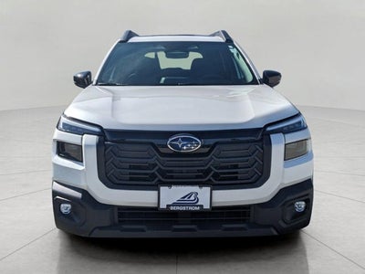 2026 Subaru OUTBACK Touring