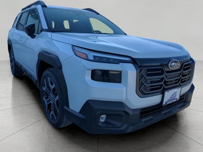 2026 Subaru OUTBACK Touring