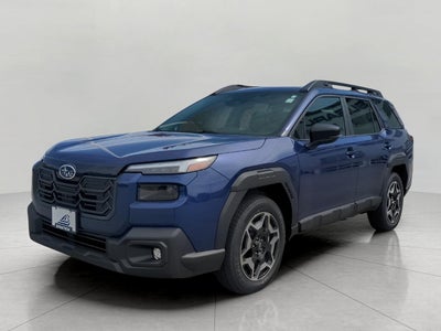 2026 Subaru OUTBACK Touring
