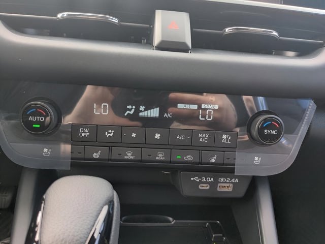 2026 Subaru OUTBACK Touring